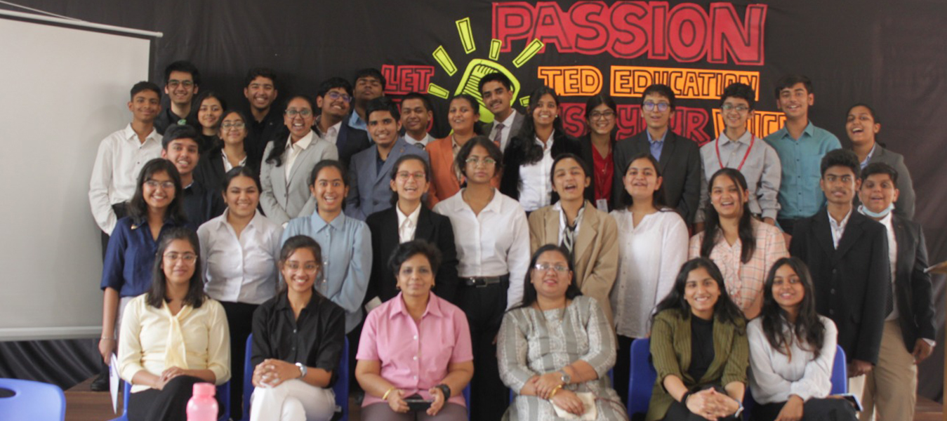 Creation of Passion for Purpose by Tara Anil