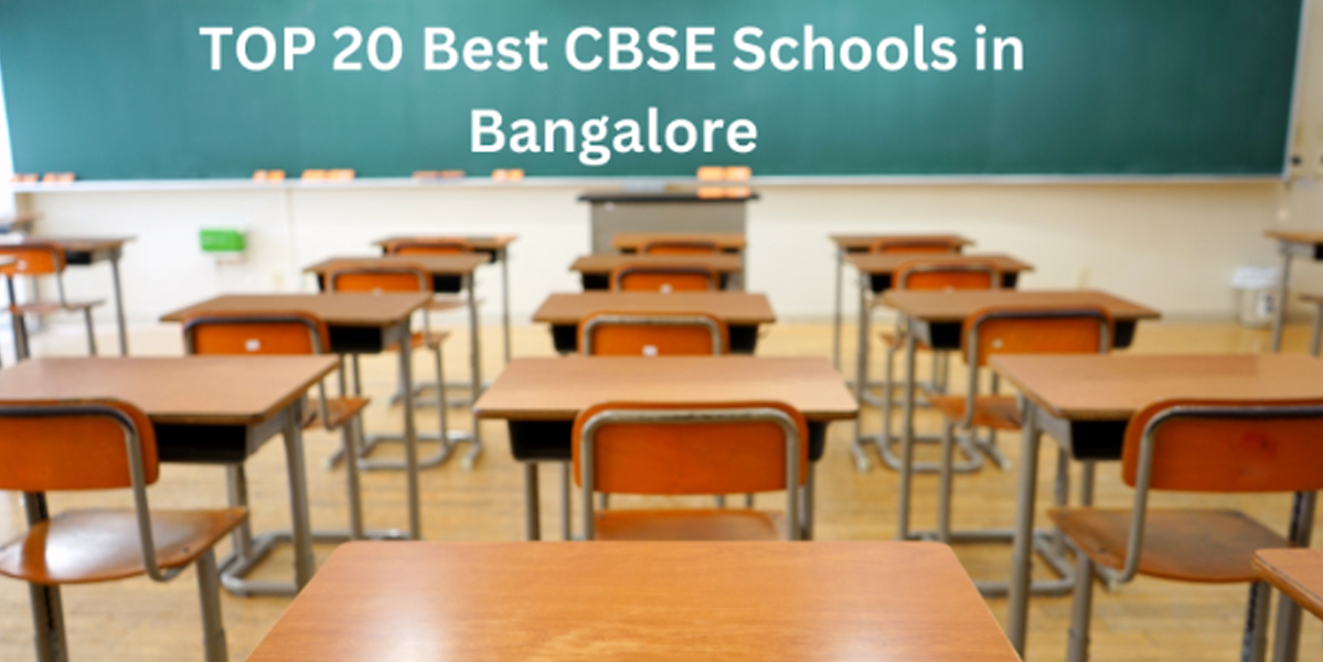 op 20 CBSE Schools In Bangalore 2024-25, Admissions, Ranking