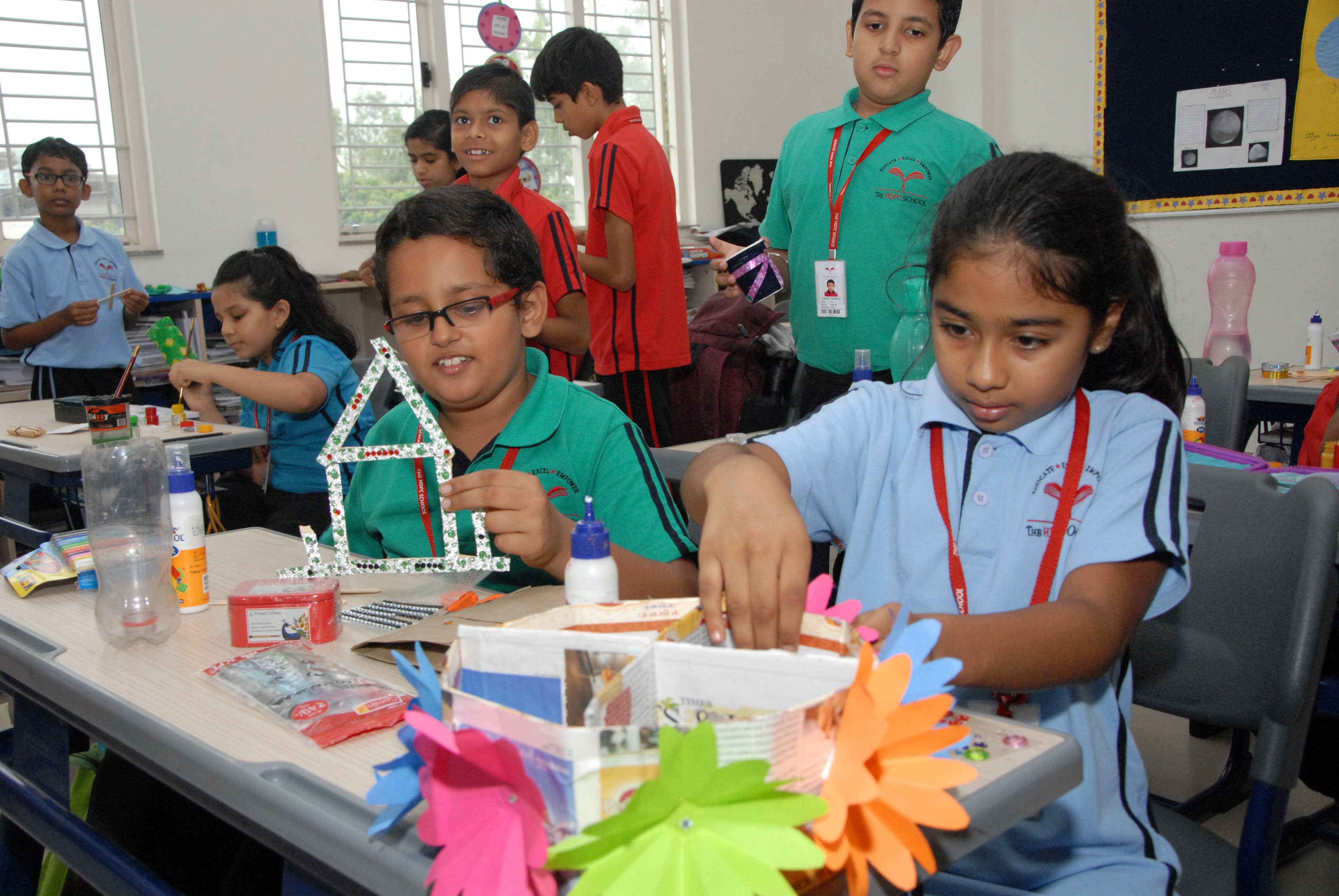 The HDFC School Pune | One of the top CBSE Schools in Pune